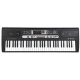 TECLADO ISAKI TC-612 DE 61 TECLAS SENSIBLES (128 POLYPHONY Y MIDI) CON CARGADOR Y PEDAL