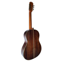 Antonio De Toledo Modelo 240 AATF-240 Guitarra Flamenca Toda Maciza amplificada OS1