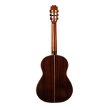 Antonio De Toledo Modelo 240 AATF-240 Guitarra Flamenca Toda Maciza amplificada OS1