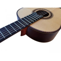 Antonio De Toledo Modelo 240 AATF-240 Guitarra Flamenca Toda Maciza amplificada OS1