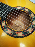 Guitarra flamenca de palillos Carlos Lora ciprés