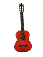 Guitarra Flamenca Carlos Lora de Arce maciza