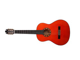 Guitarra Flamenca Carlos Lora de Arce maciza