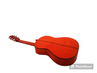 Guitarra Flamenca Carlos Lora de Arce maciza