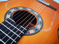 Guitarra Flamenca Carlos Lora de Bubinga