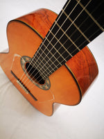 Guitarra Flamenca Carlos Lora de Bubinga