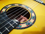 Guitarra Flamenca Carlos Lora Palosanto de Madagascar